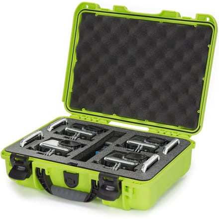 Cameratas Nanuk 910 4 Go Pro Hero 9 and 10
