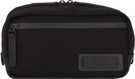 JOST toilettas Tallinn Toilet Bag Black zwart