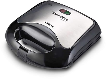 Ariete 1980/00 - sandwich maker - 750 Watt - voor Tosti's en Panini's