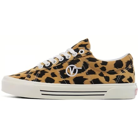 Vans Sid DX 'Anaheim Factory - Léopard' 35
