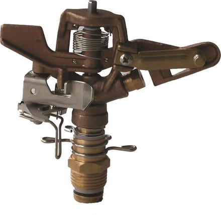 Talen Tools - Sektorsproeier - 1/2 - Messing