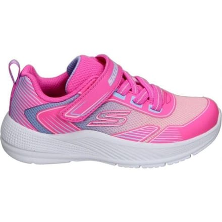 Skechers Microspec Advance - Sneakers - Unisex - Roze