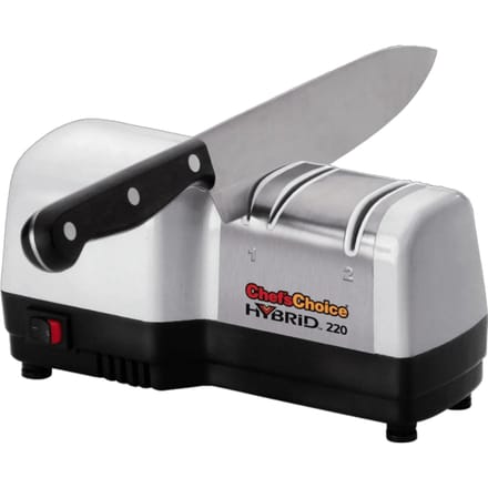 Chef'sChoice USA - Hybrid 220 Messenslijpmachine - 2 Fasen