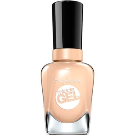 Sally Hansen Miracle Gel Gelnagellak - 120 Bare Dare
