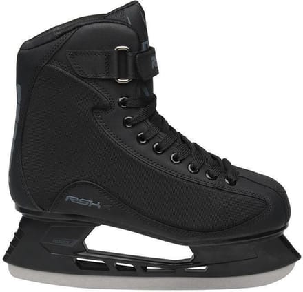 Roces - RSK 2 IJshockeyschaatsen - Heren - Zwart - 40