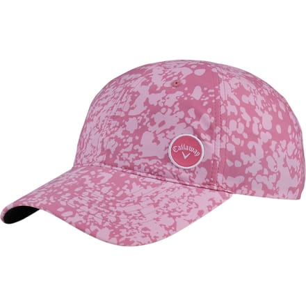 Callaway Heren High Tail Logo Golfpet (Roze)