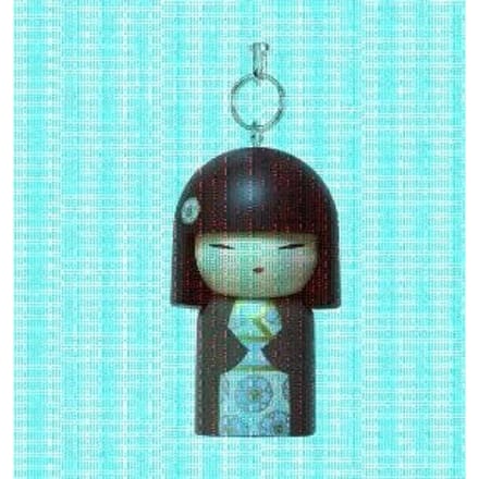 Porte-clés Kimidoll TGKK65 [Kimmidoll] [CHIZURU] black