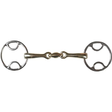 Beval Dubbel Gebroken Gb 16 Mm - Bijna Uitverkocht!
