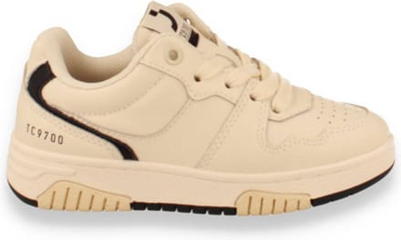 Sj Jongens Sneaker Off White | Wit | Maat: 32