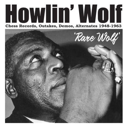 Rare Wolf