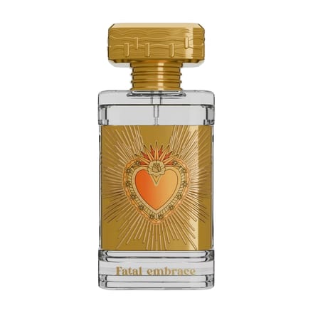 Paris Corner Fatal Embrace - Eau de Parfum - 100 ml