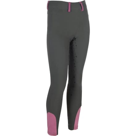 Volle grip meisjeslegging HKM Kids Pony Dream II