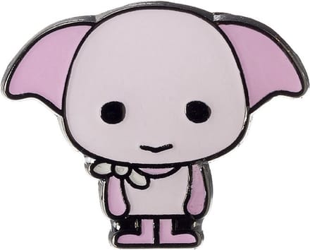 The Carat Shop - Harry Potter - Dobby Pin Badge