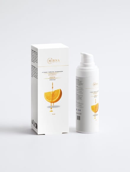 MirnaSkincare™ - Vitamine C Serum – Stralende & Egale Huid – 30 ml