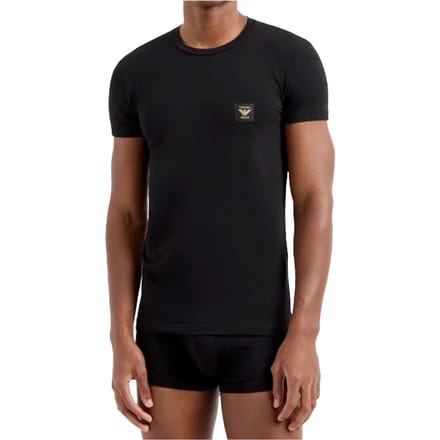 Emporio Armani heren GA adelaar t-shirt