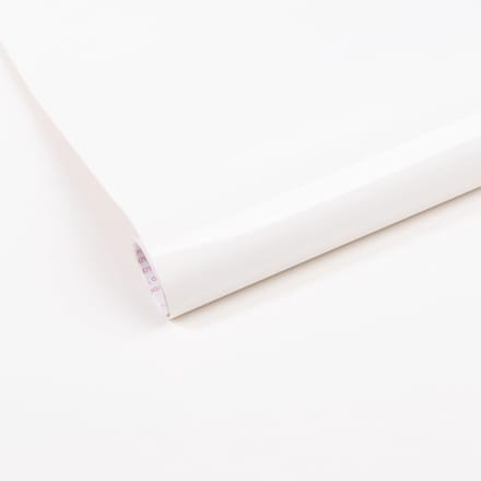 d-c-fix Lack Plakfolie - 67,5x200cm - Wit - Glimmend - Zelfklevend
