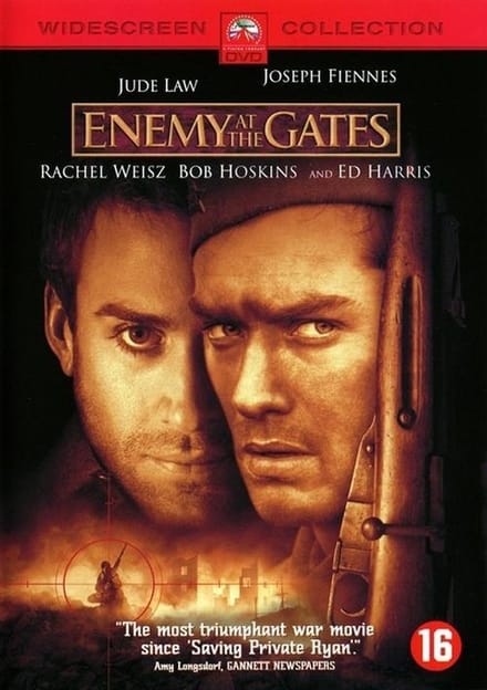 Enemy At The Gates