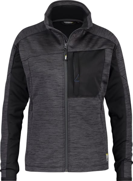 Midlayervest voor dames