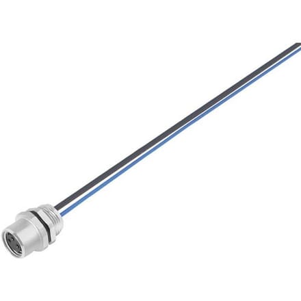 binder 09 3418 00 03 Sensor/actuator connector, geassembleerd M8 Aantal polen (sensoren): 3 Bus, inbouw 1 stuk(s)