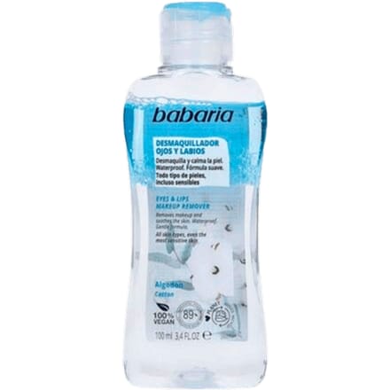 Bifase Makeup Verwijderaar Ogen-lippen 100 ml
