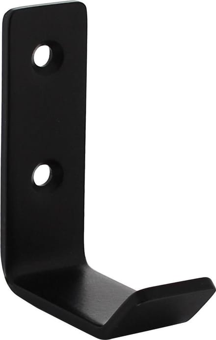Intersteel Jashaak gebogen zwart