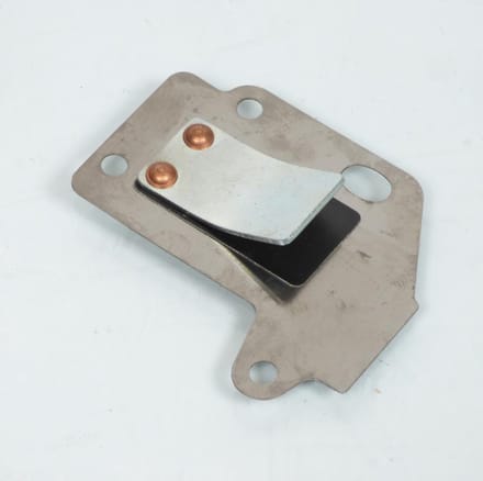 Clapet d admission Polini pour Scooter Piaggio 125 Vespa Pk Neuf