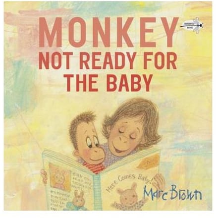 Monkey - Marc Brown