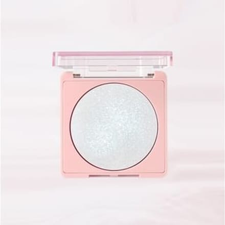 GELLA'S - Water Satin Flowing High Gloss Powder Paste - 2 Colors #T01 Silver