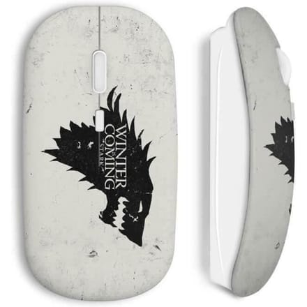 Draadloze muis Game of Thrones De winter komt eraan Videogame