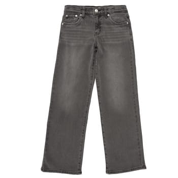 Levi´s ® Kids 4eg381 Broek Zwart 10 Years Meisje