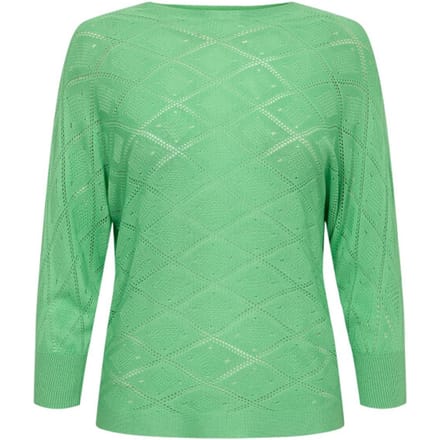 Nümph Numph nusudaya pullover 704367 summer green