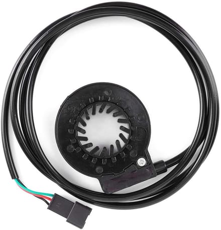 Allecto - E-bike Hulp Sensor - Dubbele Hall Sensor - Voor Elektrische