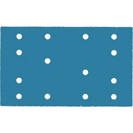 Agera Proline Prof Schuurstrook 80x133mm + 14G velcro 80 Grit (10 Stuks)