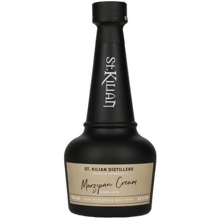 St. Kilian MARZIPAN CREAM Sahnelikör 23% Vol. 0,5l
