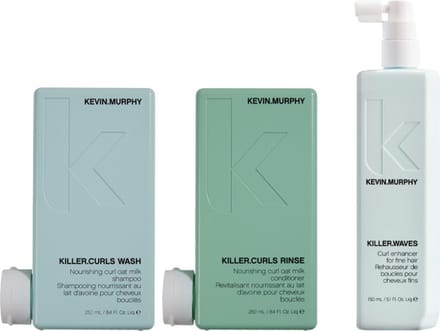 Kevin Murphy Killer.Waves Krullend Haar Pakket