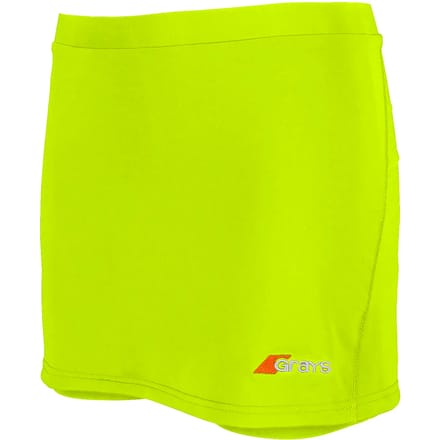 Grays hockeykleding Apex Skort Wmn Fluo Geel - maat S