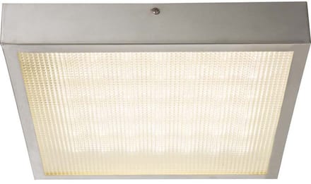 LED plafondlamp Plafondlamp Vierkant patroon L 30 cm Woonkamer Eetkamer Slaapkamer