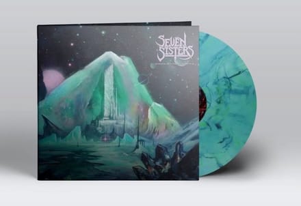 Seven Sisters - Shadow Of A Fallen Star Pt. 2 (LP) (Coloured Vinyl)