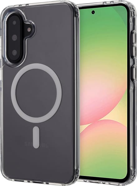 ScreenArmor MagShock Armor Case voor Samsung Galaxy A36 / A56 - Transparant