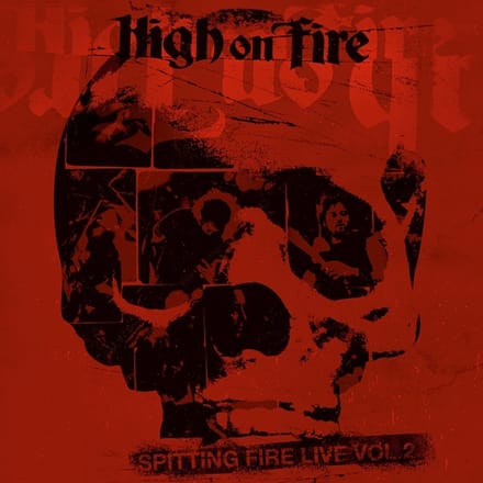 Spitting Fire Live