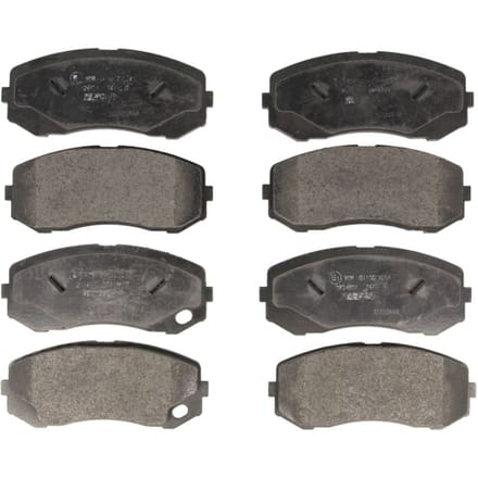 Remblokset TEXTAR 2924901, voor