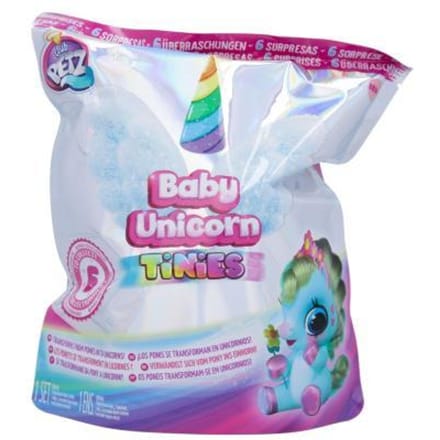 Baby Unicorn Tinies 3+