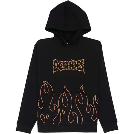 Sweatshirt DC Shoes Burning