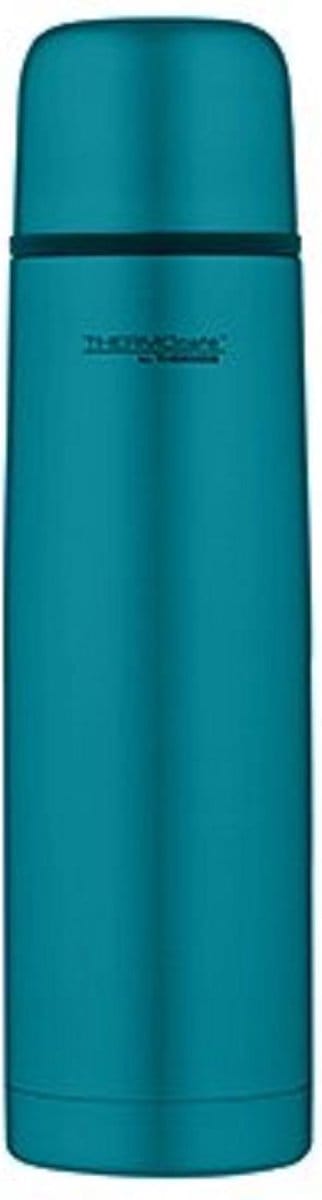 Thermos Everyday Ss Fles 1l Lagoon Blauw