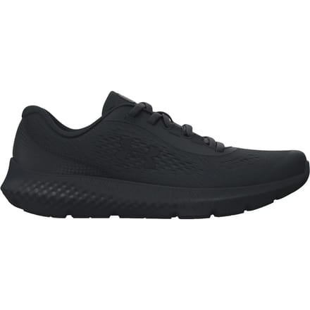 Under Armour Bps Rogue 4 Al Hardloopschoenen Zwart EU 30 Jongens,Meisjes