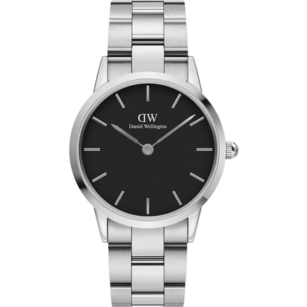 Daniel Wellington DW Watch Iconic Link 32mm Silver