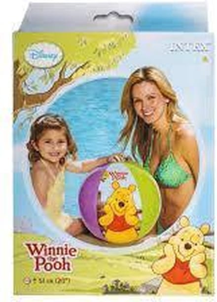 Intex Winnie de Pooh strandbal 51cm
