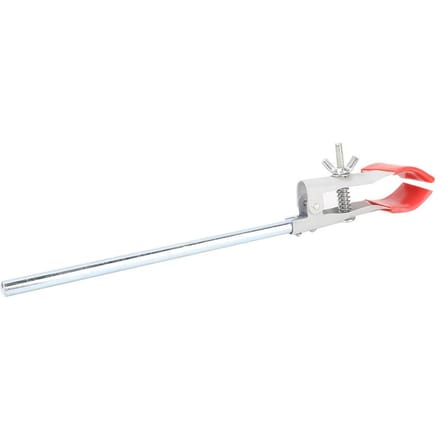 Dip Fles Klem Gegalvaniseerd Dubbele Regulator Vast Multifunctionele Klem (Rood) rood