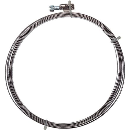 Bevestigingsband voor buizen D20-250 mm (0,8-9,8'')