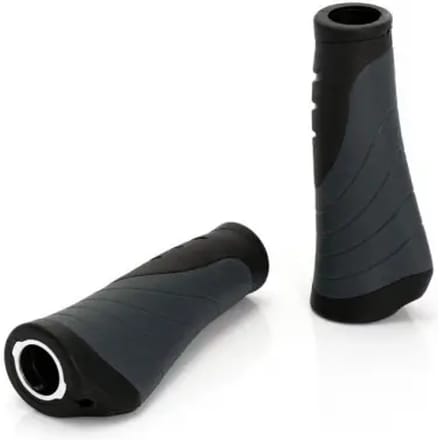 XLC GR-S04 Handvatten Fiets - Ergo - 135mm - Zwart/Grijs